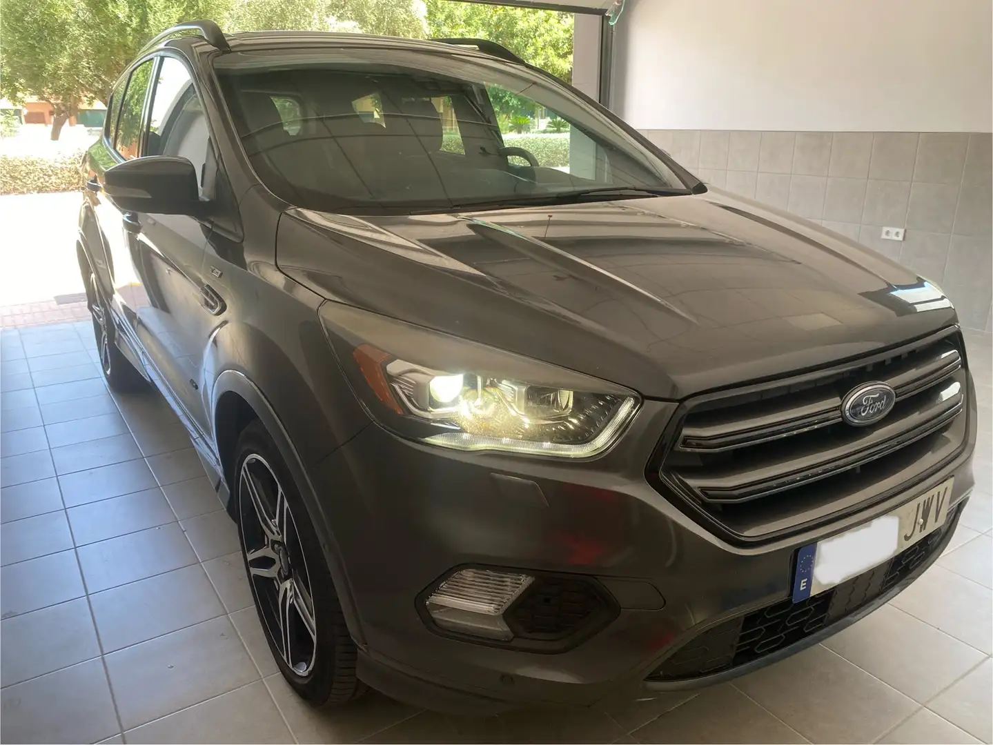 Ford Kuga 2.0TDCi Auto S&S ST-Line 4x4 PS 180 - 1