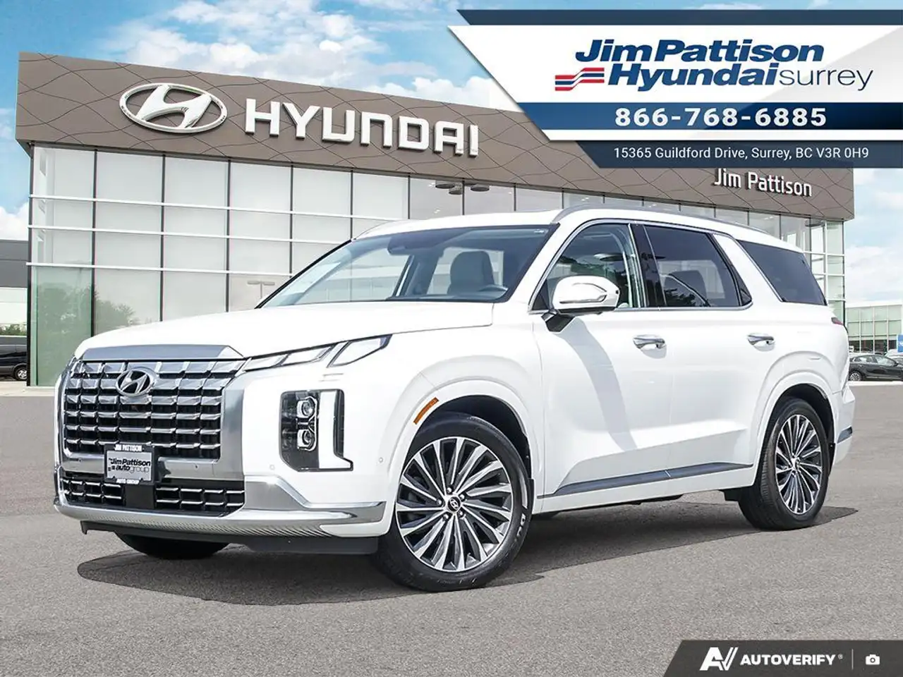 2023 Hyundai PALISADE