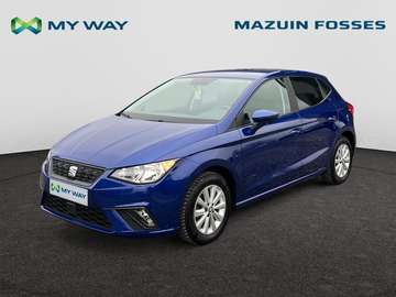 Ibiza Move! 1.0 MPI 80CV (59kW) MANUELLE 5v Start/Stop EURO 6 AP