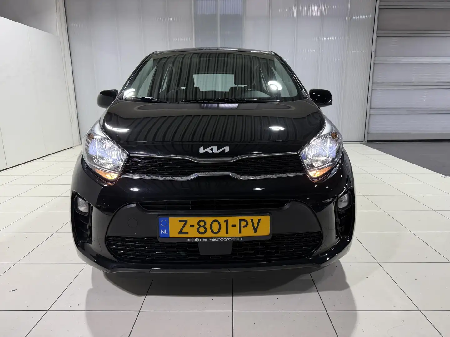 Kia Picanto 1.0 DPi DynamicLine AUTOMAAT, Apple Carplay/Androi Noir - 2