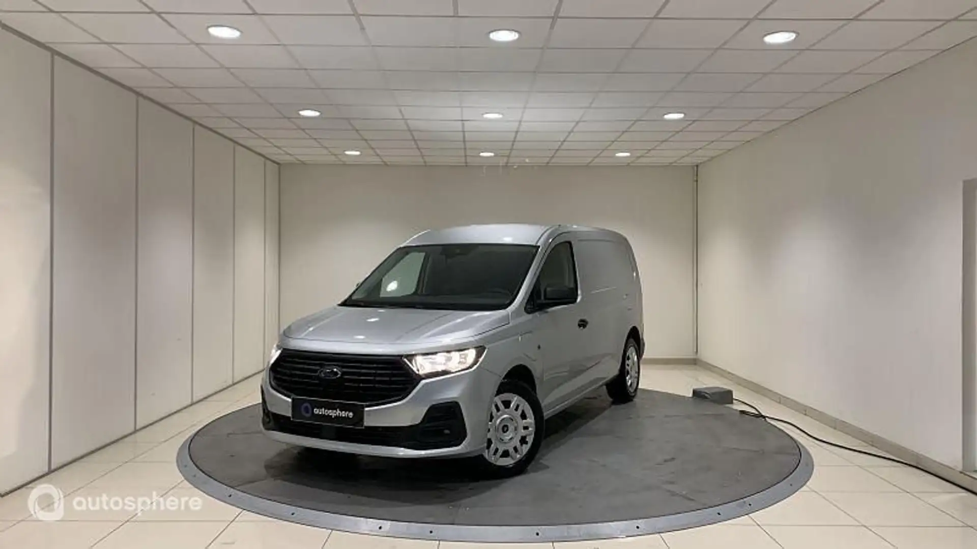 Ford Transit Connect L2 1.5 EcoBoost 150ch PHEV Trend BVA6 - 1
