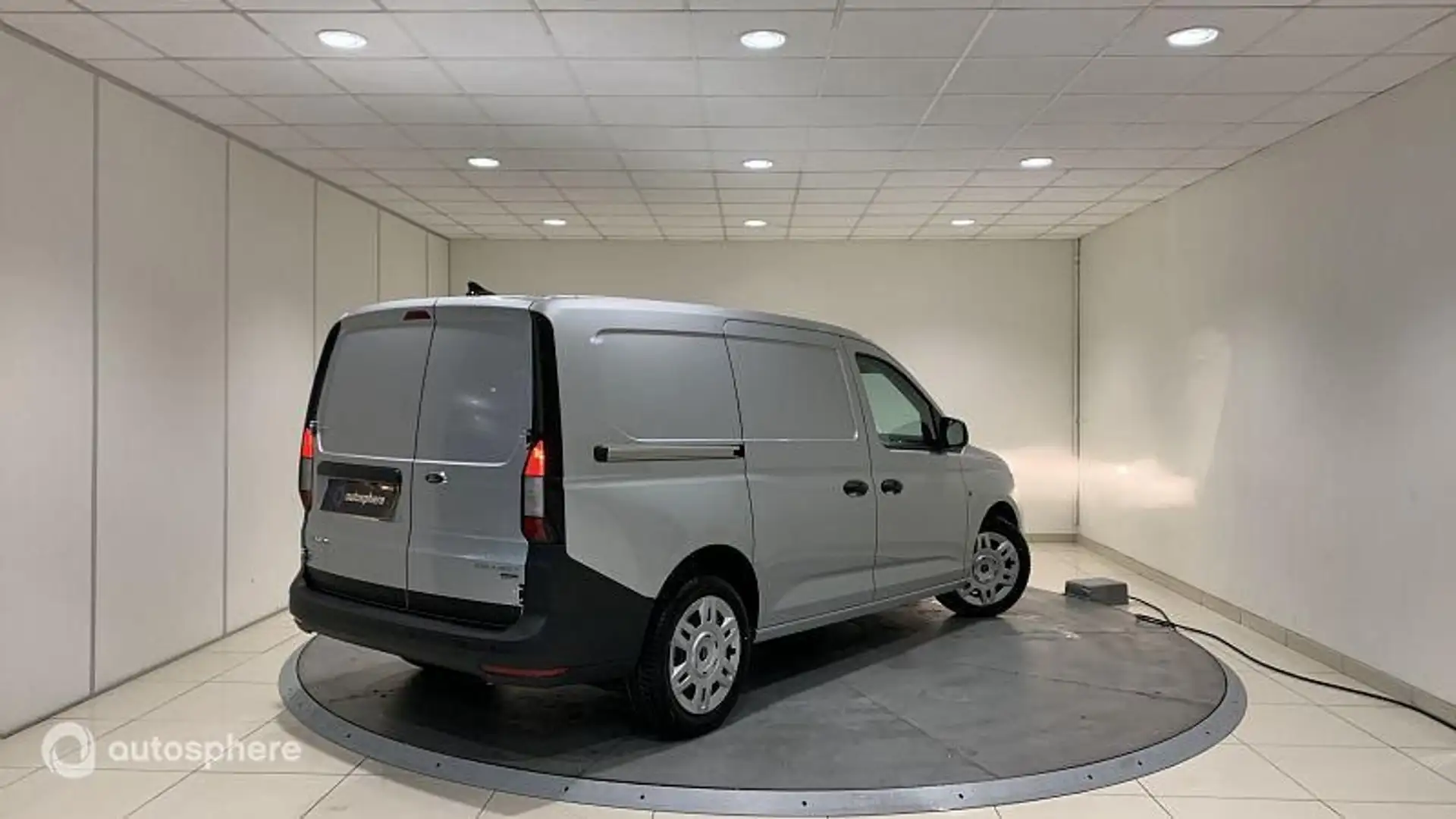 Ford Transit Connect L2 1.5 EcoBoost 150ch PHEV Trend BVA6 - 2