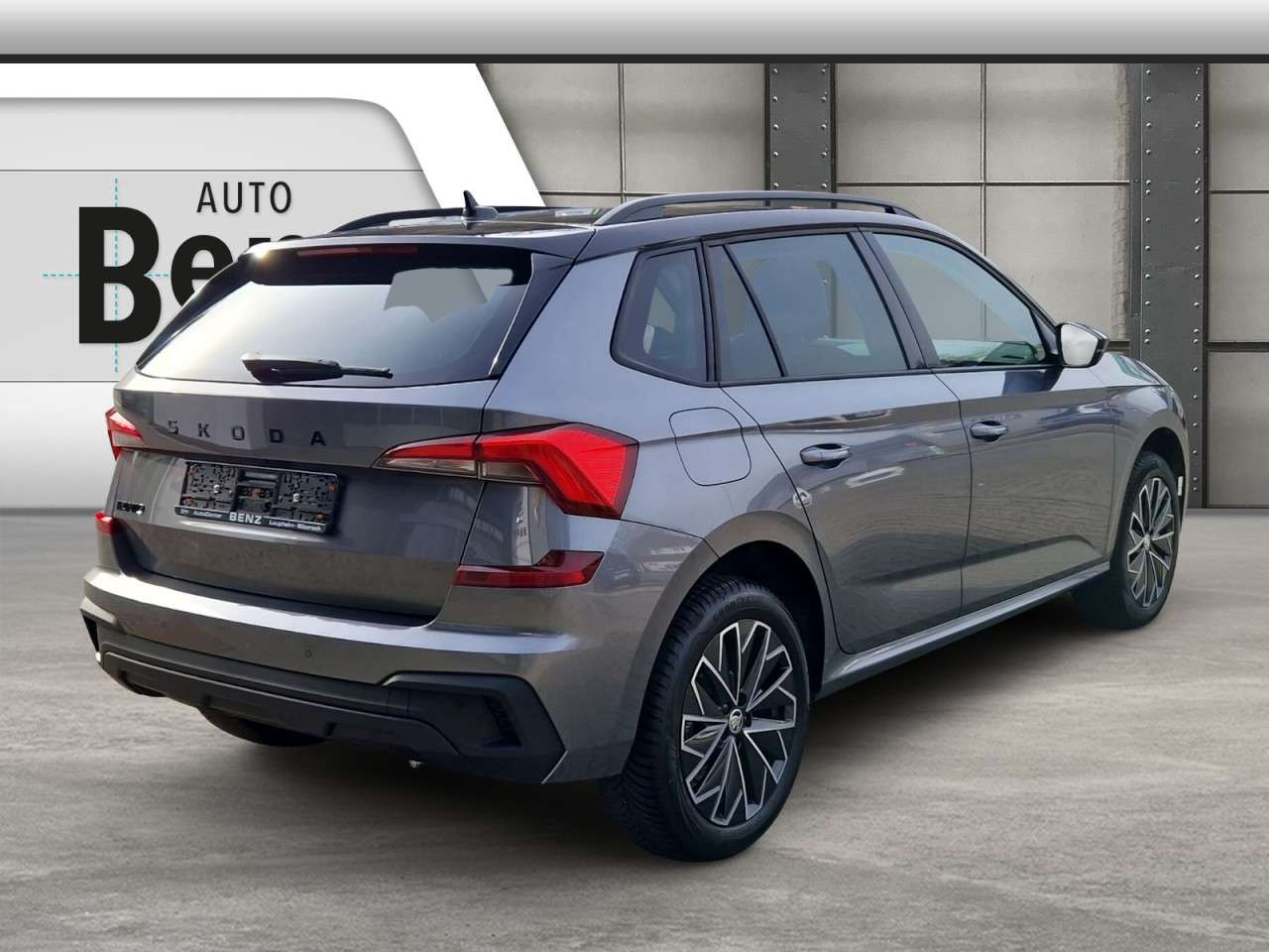 Skoda Kamiq