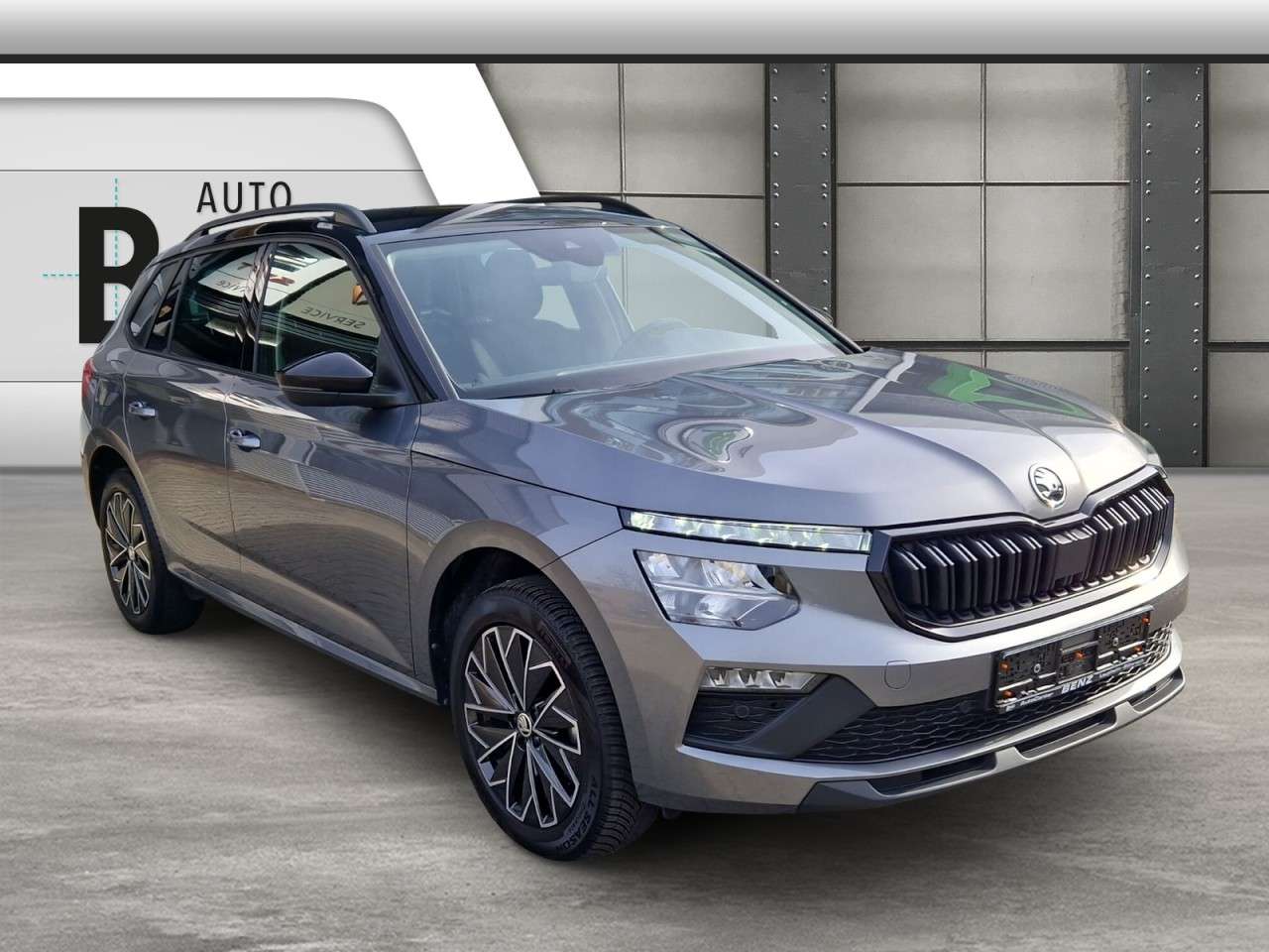Skoda Kamiq