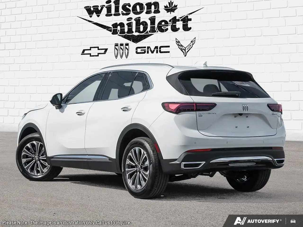 Buick Envision fotografie Buick Envision