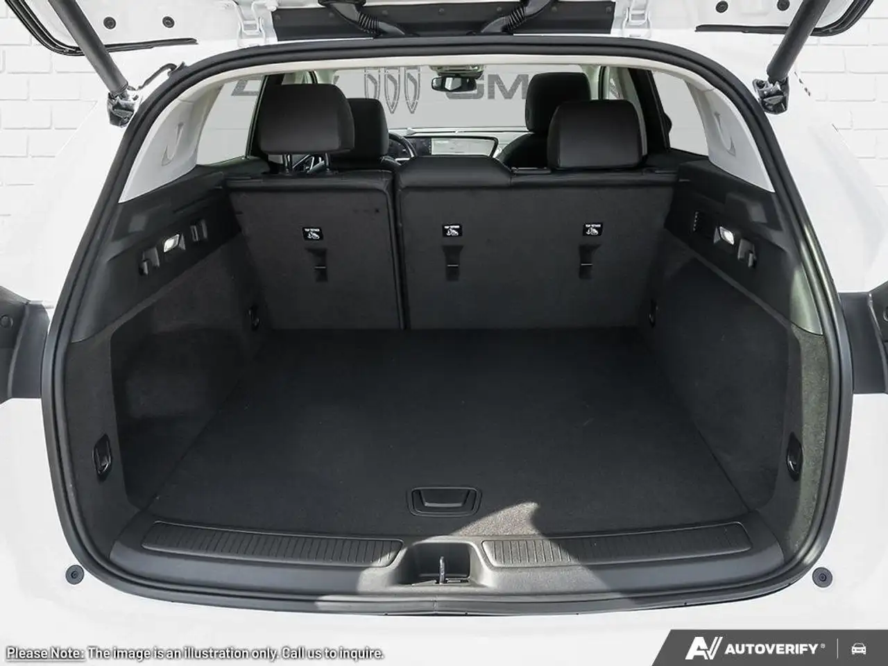 Buick Envision fotografie Buick Envision