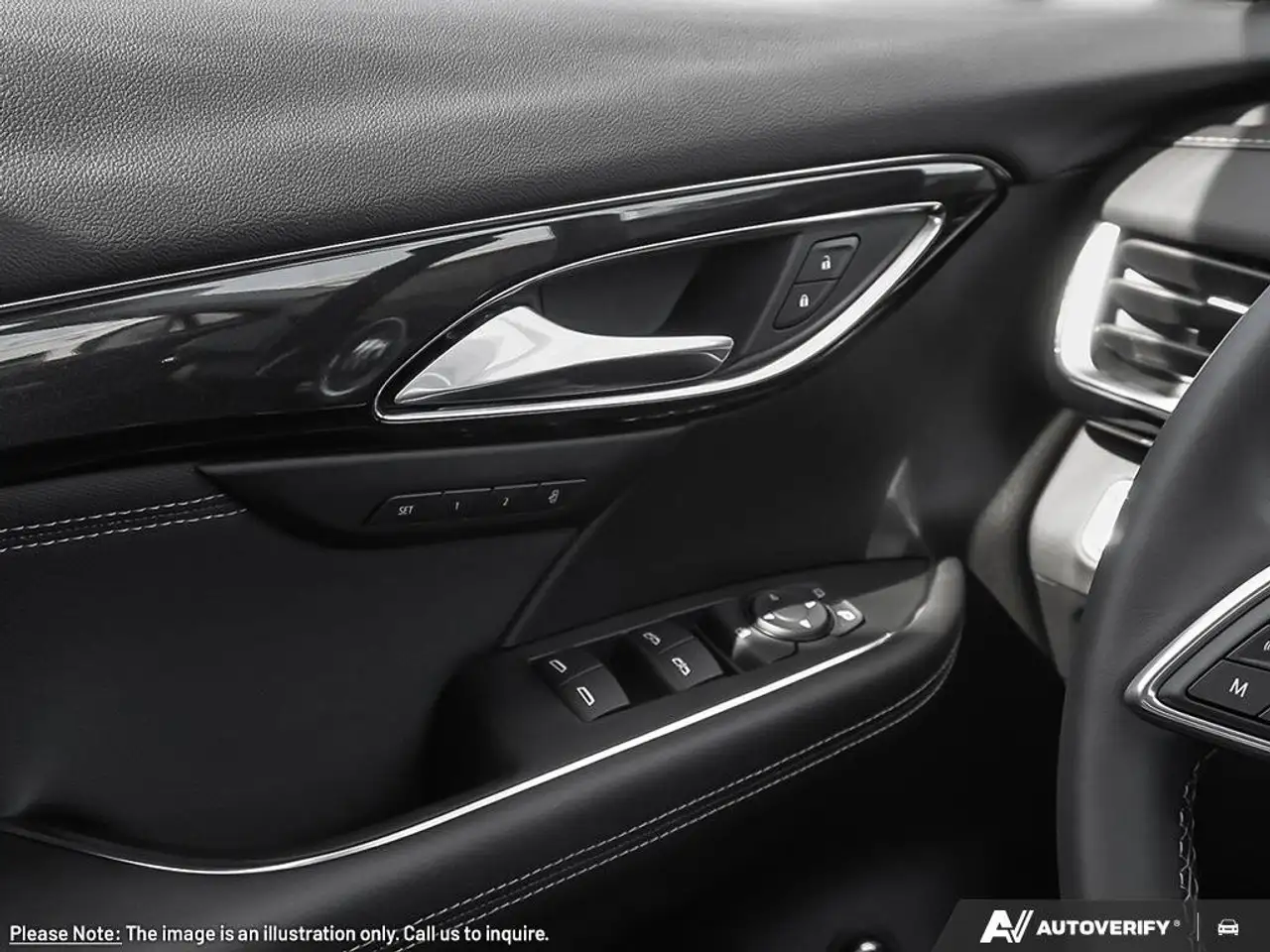 Buick Envision fotografie Buick Envision