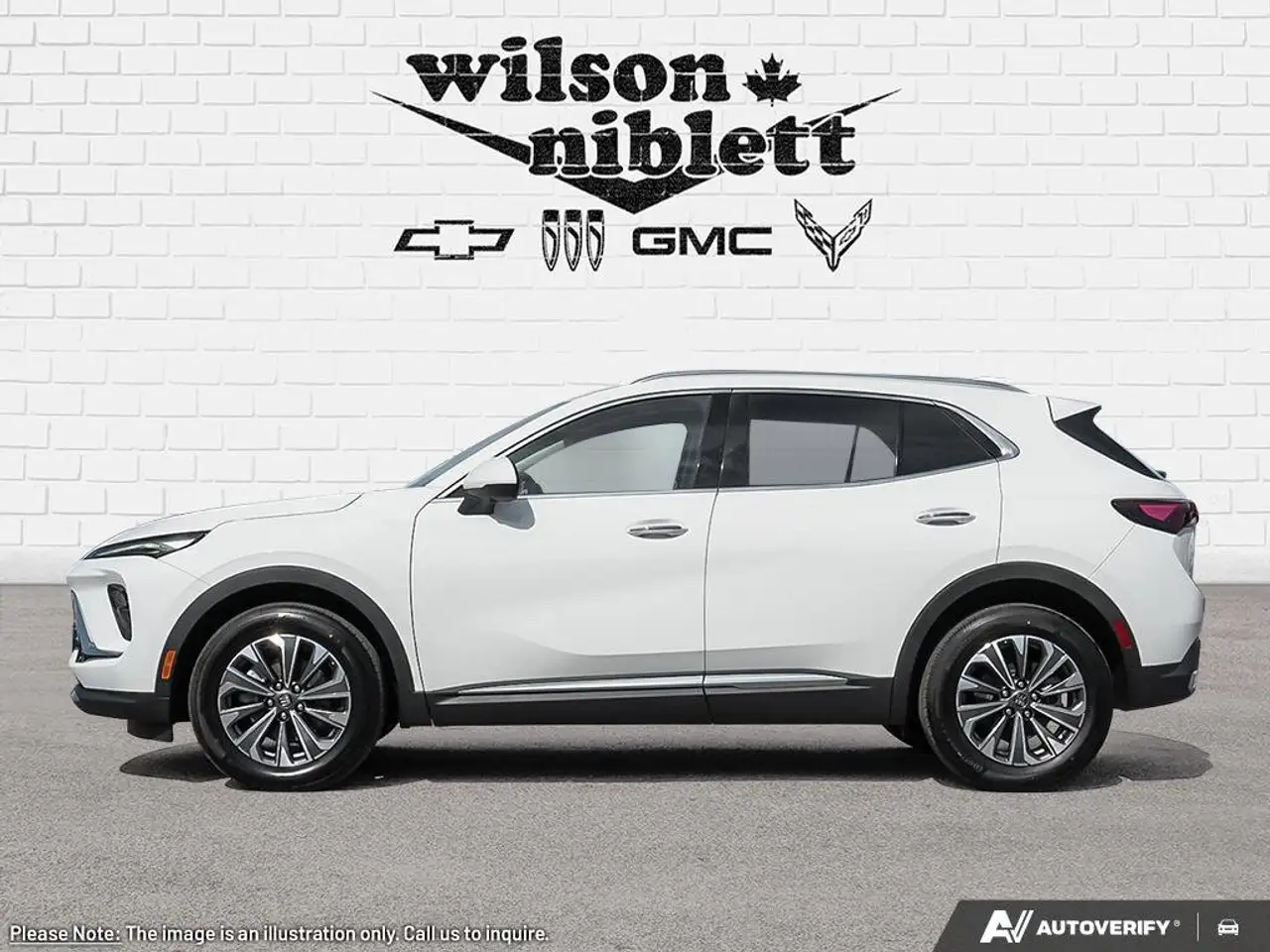 Buick Envision fotografie Buick Envision