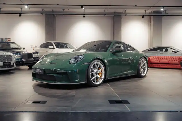 Porsche 992 GT3 Touring*MANUALE*LIFT*CARBO*TETTO CARBONIO*