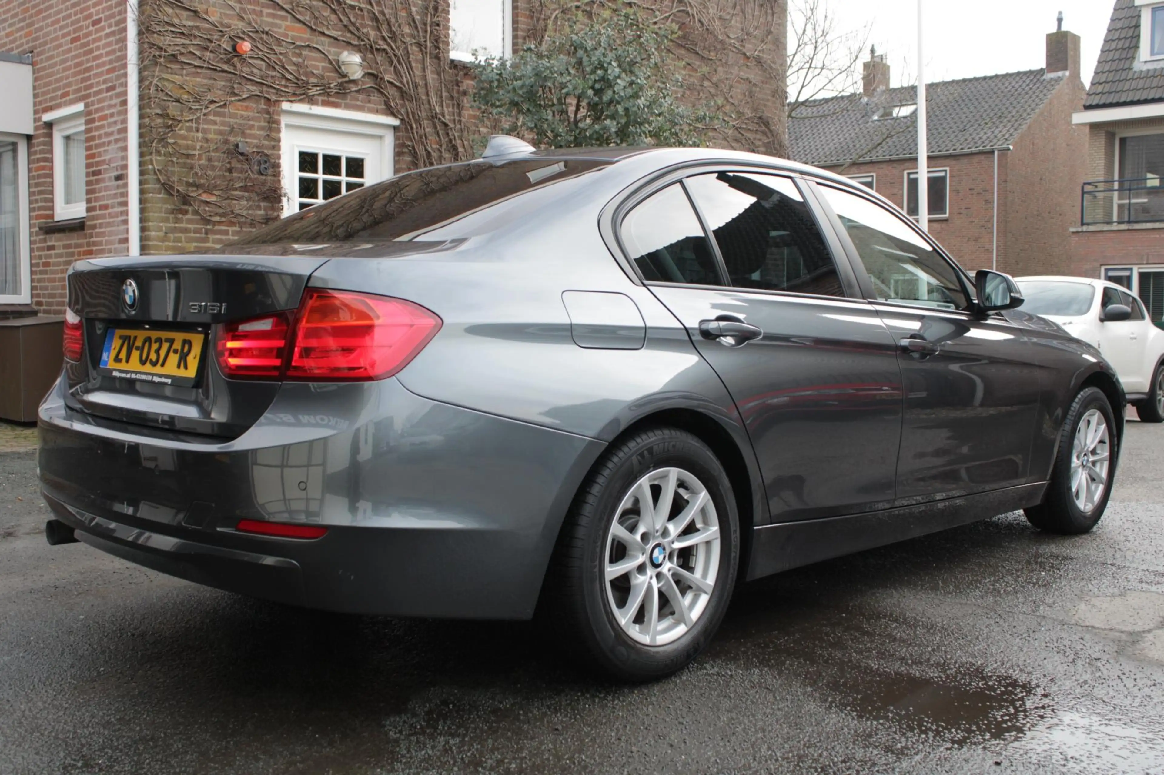 BMW 316 3-serie 316i High Executive | Airco | Navi |Elec r — photo 6