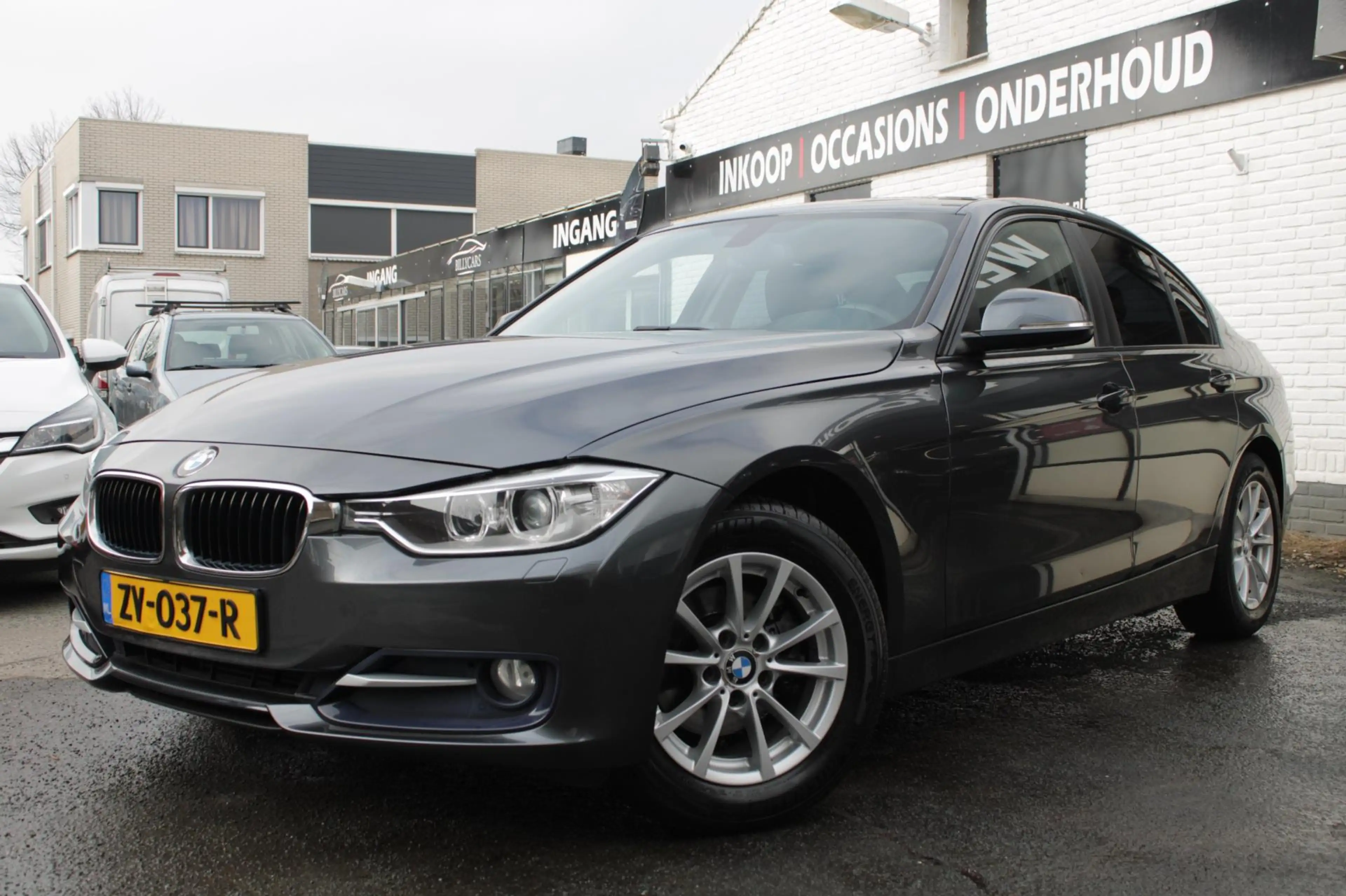 BMW 316 3-serie 316i High Executive | Airco | Navi |Elec r