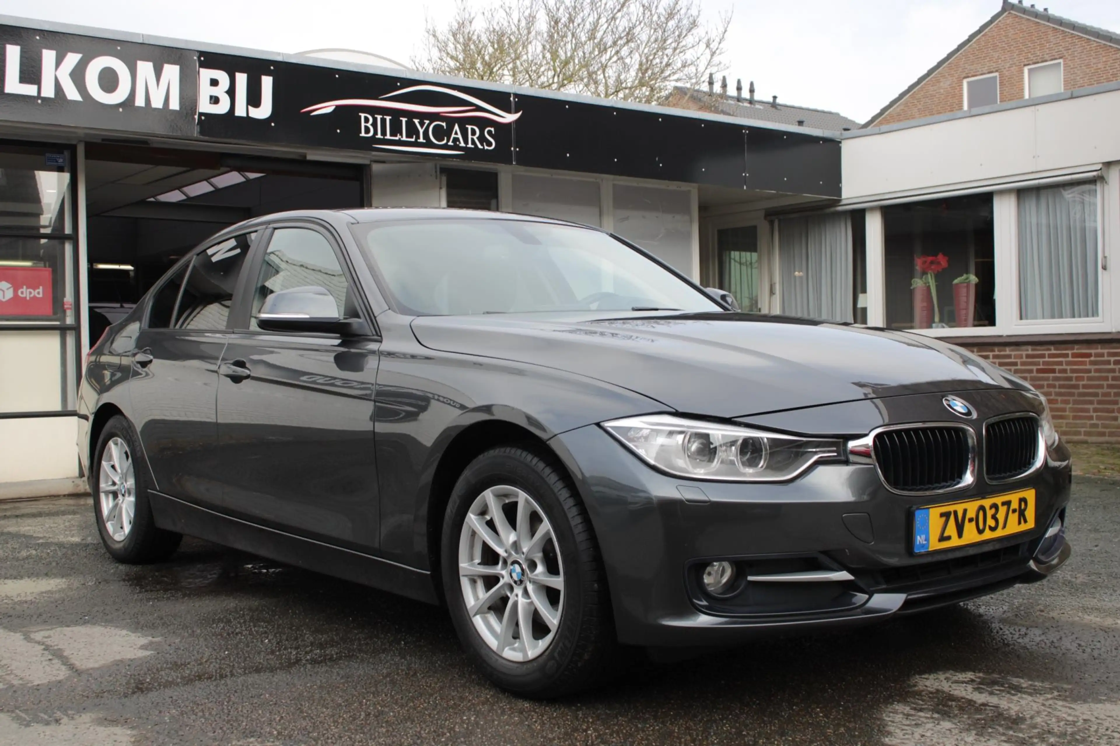 BMW 316 3-serie 316i High Executive | Airco | Navi |Elec r — photo 3