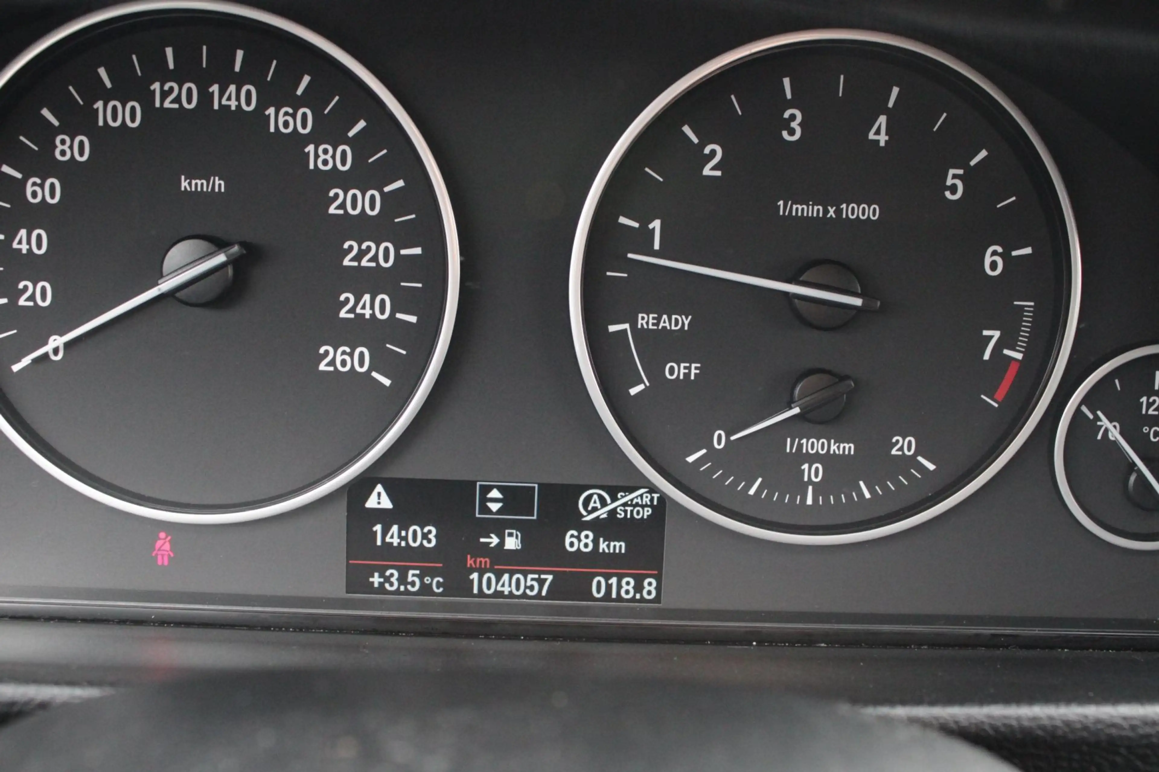 BMW 316 3-serie 316i High Executive | Airco | Navi |Elec r — photo 9