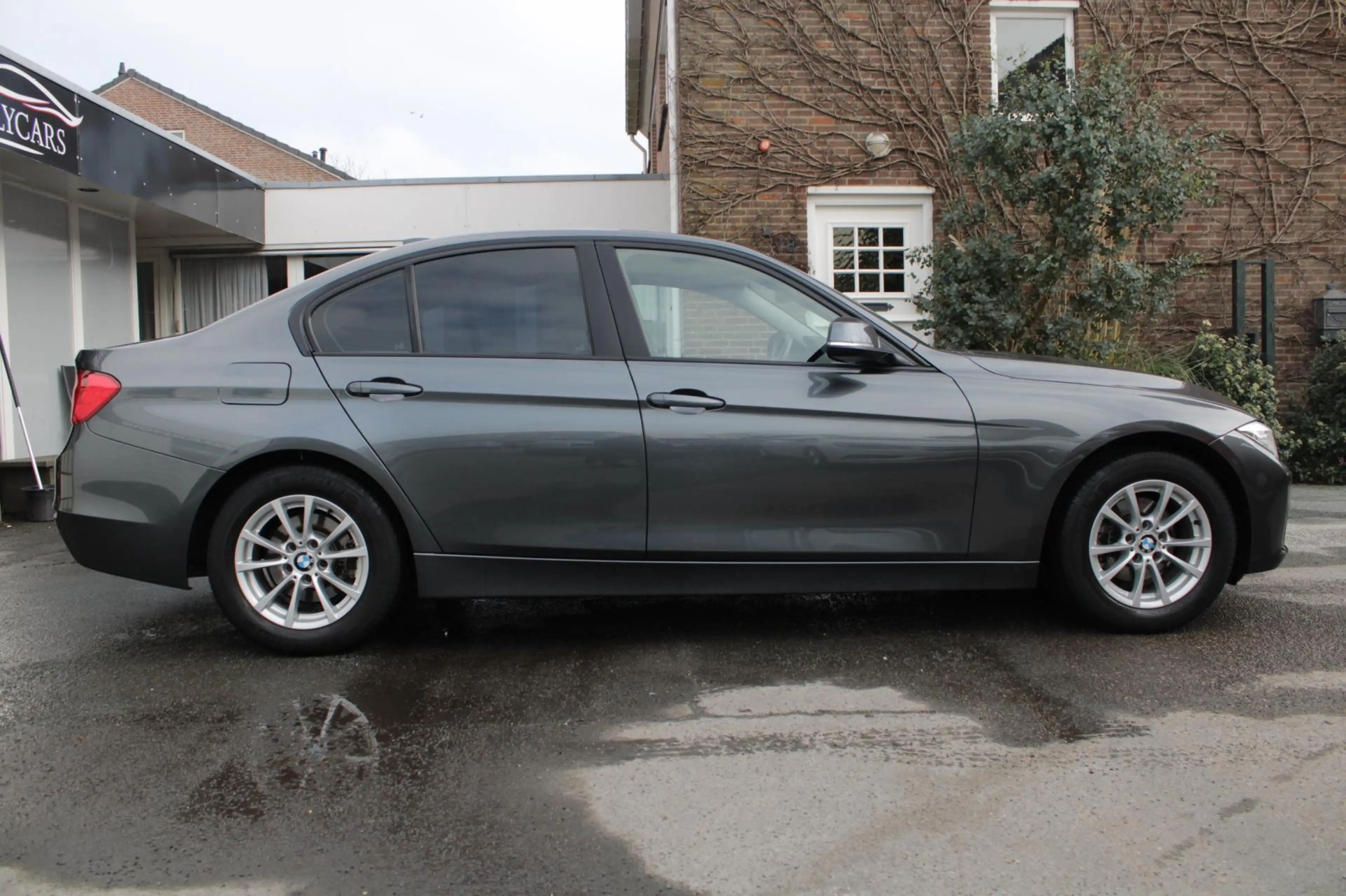 BMW 316 3-serie 316i High Executive | Airco | Navi |Elec r — photo 8