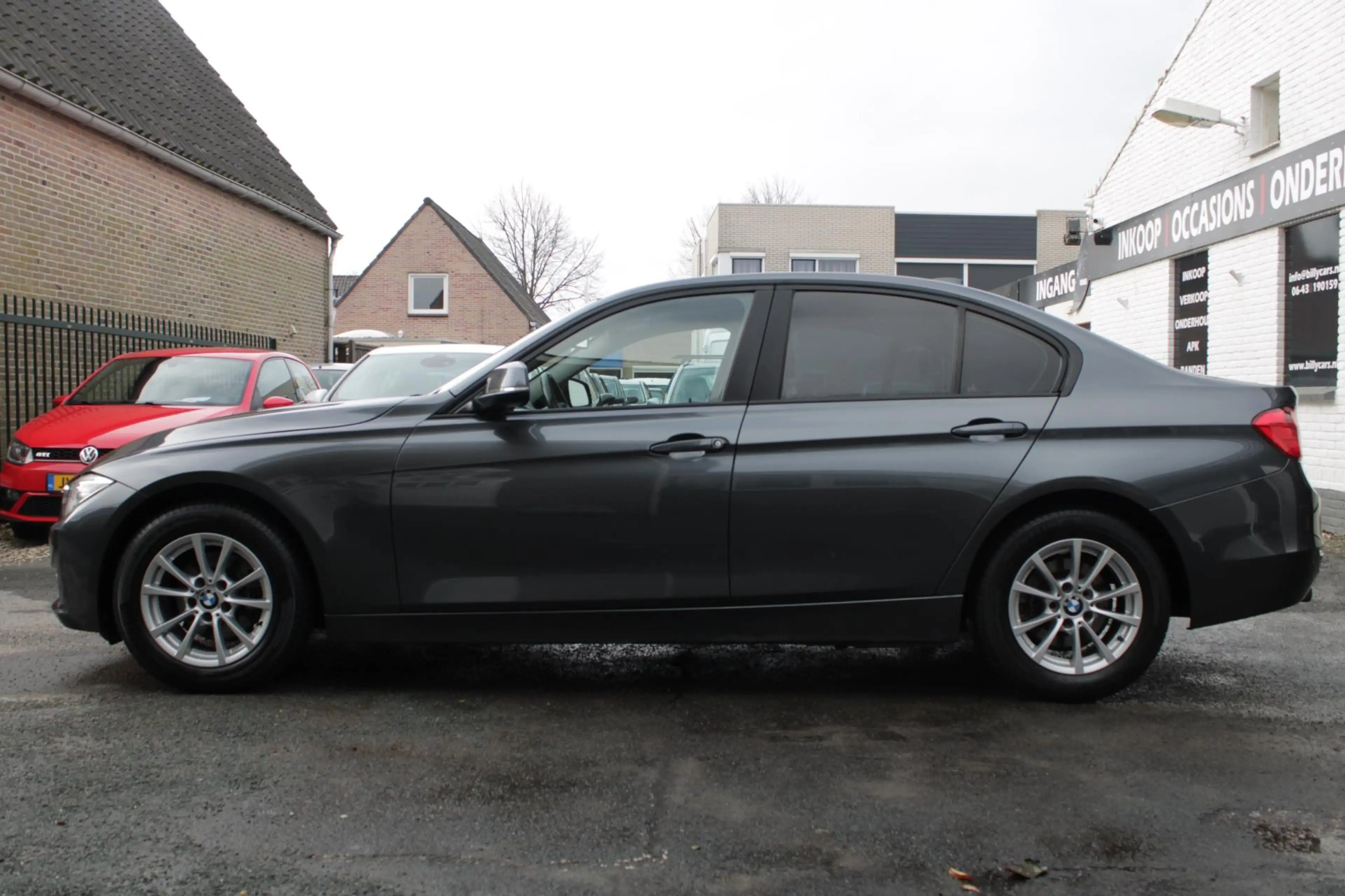 BMW 316 3-serie 316i High Executive | Airco | Navi |Elec r — photo 7
