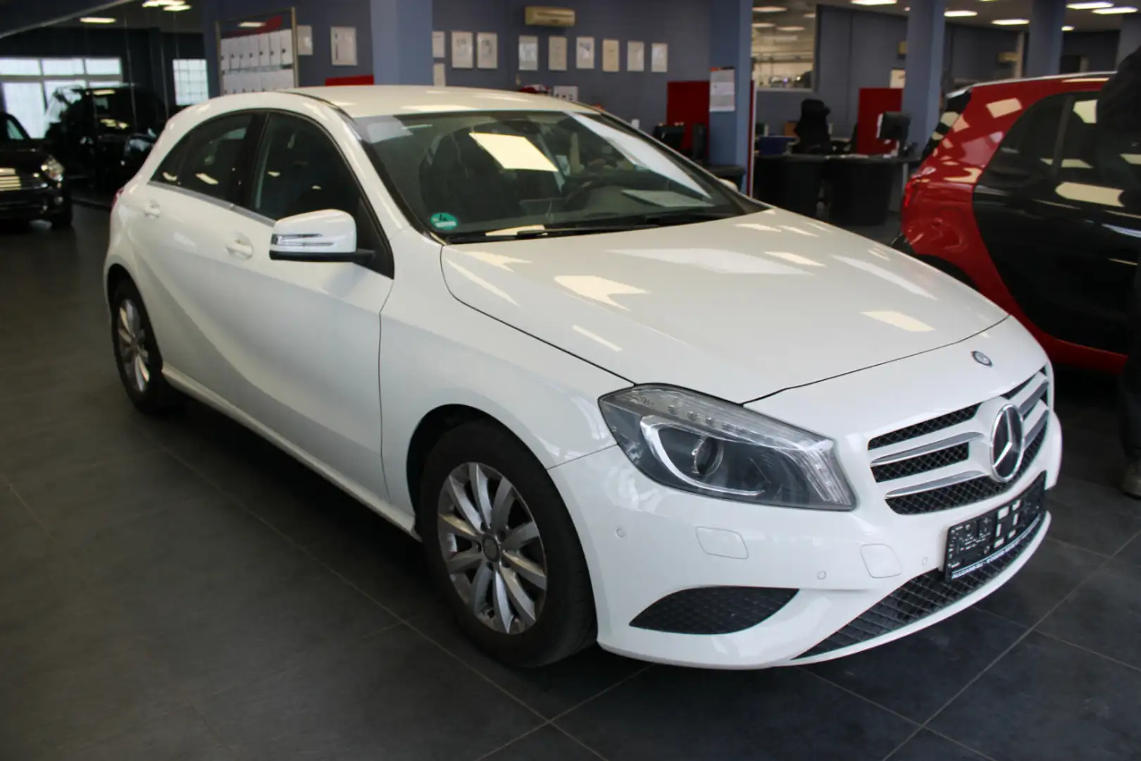 Mercedes-Benz A 180 Style - Xenon - PDC - SHZ - Weiß - 1