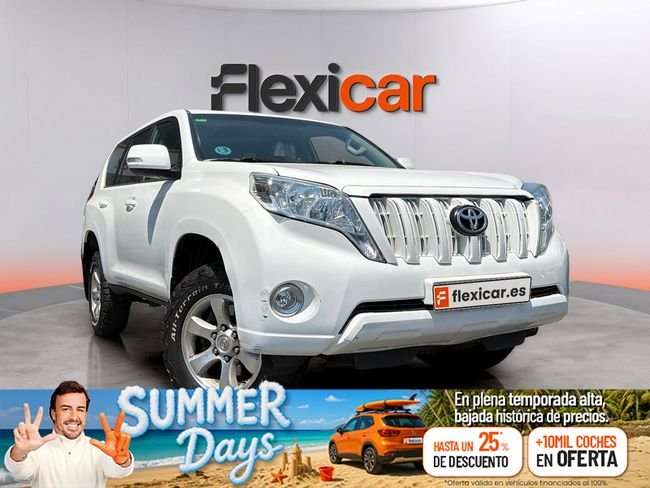 Toyota Land Cruiser 2.8 D-4D GX - foto 1