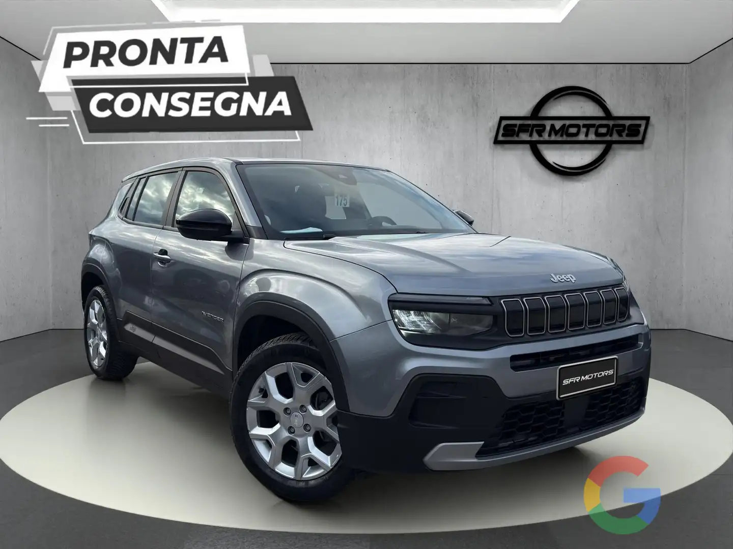 Jeep Avenger Altitude 1.2 100cv - PREZZO PROMO - 1