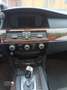 BMW 525 Serie 5 E60 2008 Berlina 525d Eletta Grigio - thumbnail 10