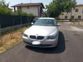 BMW 525 Serie 5 E60 2007 Berlina 525d Eletta Grijs - thumbnail 1