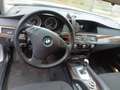 BMW 525 Serie 5 E60 2008 Berlina 525d Eletta Grigio - thumbnail 5