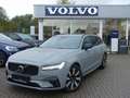 Volvo V90 Plus Dark T6 AWD Plug-in Hybrid/AHK/H&K/360° Grau - thumbnail 1
