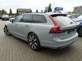 Volvo V90 Plus Dark T6 AWD Plug-in Hybrid/AHK/H&K/360° Grau - thumbnail 4