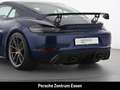 Porsche Cayman 718 GT4 / Sportpaket Soundsystem LED Dyn. Kurvenli Bleu - thumbnail 26