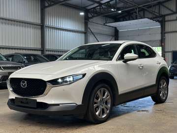 CX-30 1.8 SKYACTIV-D Skydrive Luxury