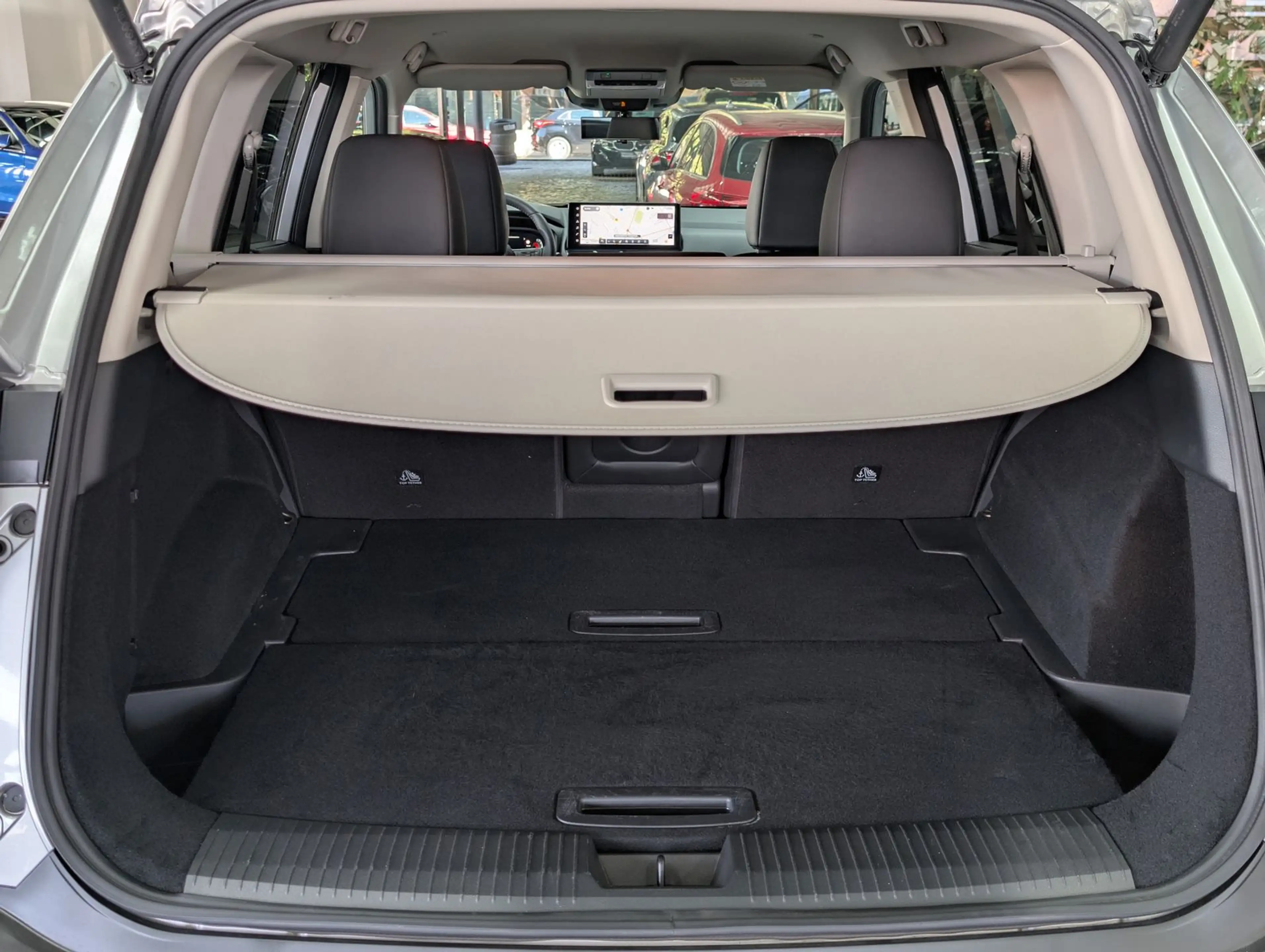 Nissan X-Trail 1.5 e-Power e-4 Tekna Bose HUD LED+ 20" — photo 15