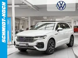 Volkswagen Touareg 3.0 V6 TDI 4M R Line AHK + eSD + STANDHZG