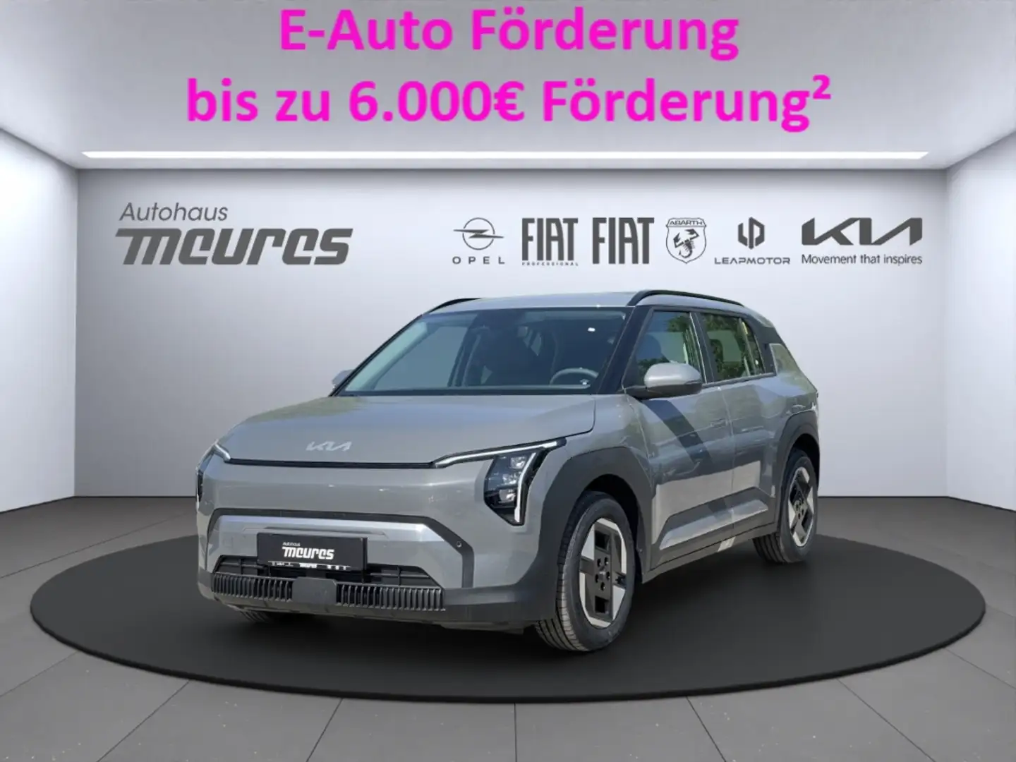 kia ev3