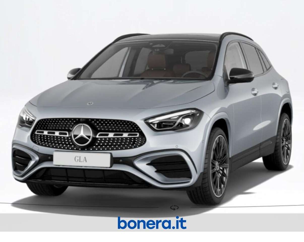 Mercedes-Benz GLA 200 d AMG Line Advanced Plus 4matic auto