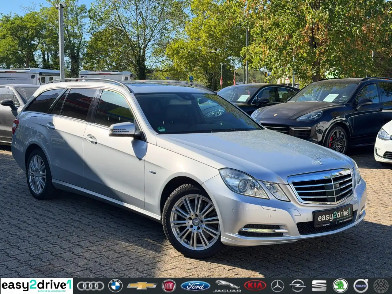Mercedes-Benz E 350