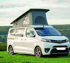 Proace Verso 2.0 D-4D Long MPV S