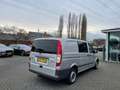 Mercedes-Benz Vito 113 CDI Aut | Lang DubCab Comfort+ | Leer | Airco Grijs - thumbnail 3