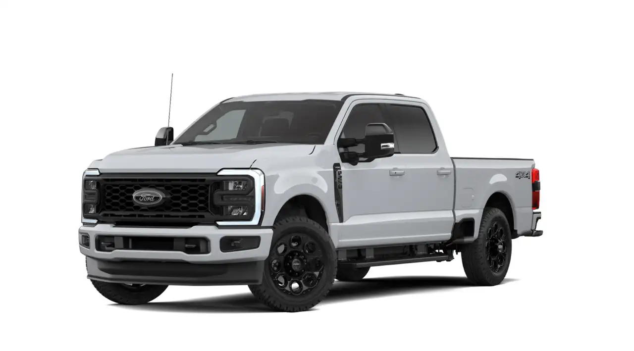 2026 Ford F 250