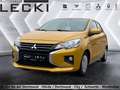 Mitsubishi Space Star Select 1.2 *KLIMA*RADIO*DAB*4SEASON* Jaune - thumbnail 7
