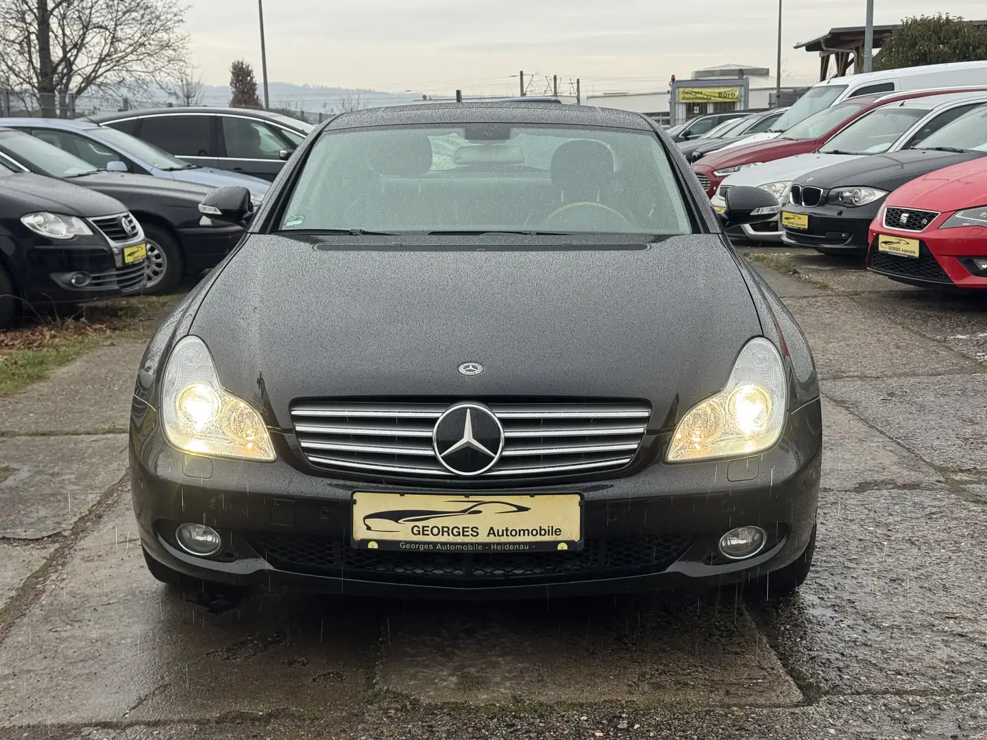 Mercedes-Benz CLS 500 CLS-Klasse 7G-TRONIC Noir - 2