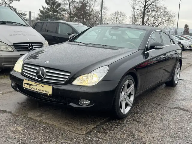 Mercedes-Benz CLS 500 CLS-Klasse 7G-TRONIC