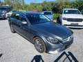 Mercedes-Benz C 180 T-Modell  Avantgarde+LED+LEDER+AMBIE+NAVI Gris - thumbnail 3