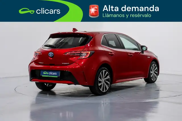 Toyota Corolla view 5