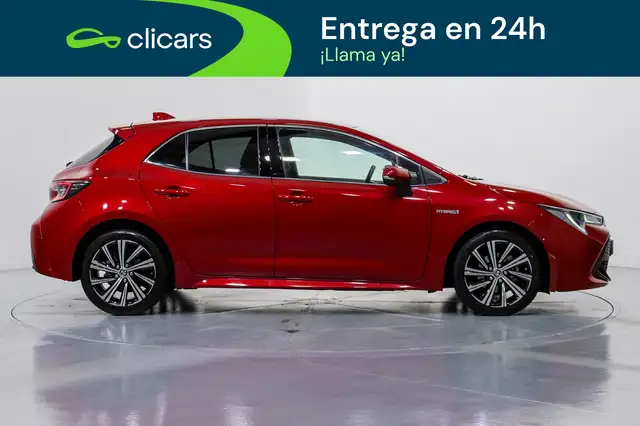 Toyota Corolla view 7