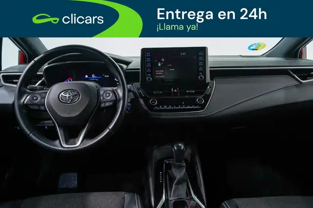 Toyota Corolla view 13