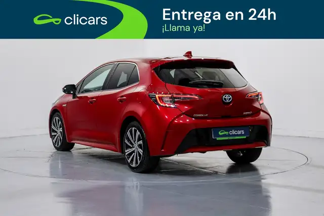 Toyota Corolla view 9