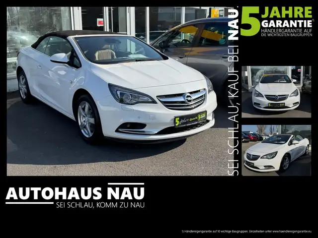 Opel Cascada Turbo Ultimate Top-Ausstattung