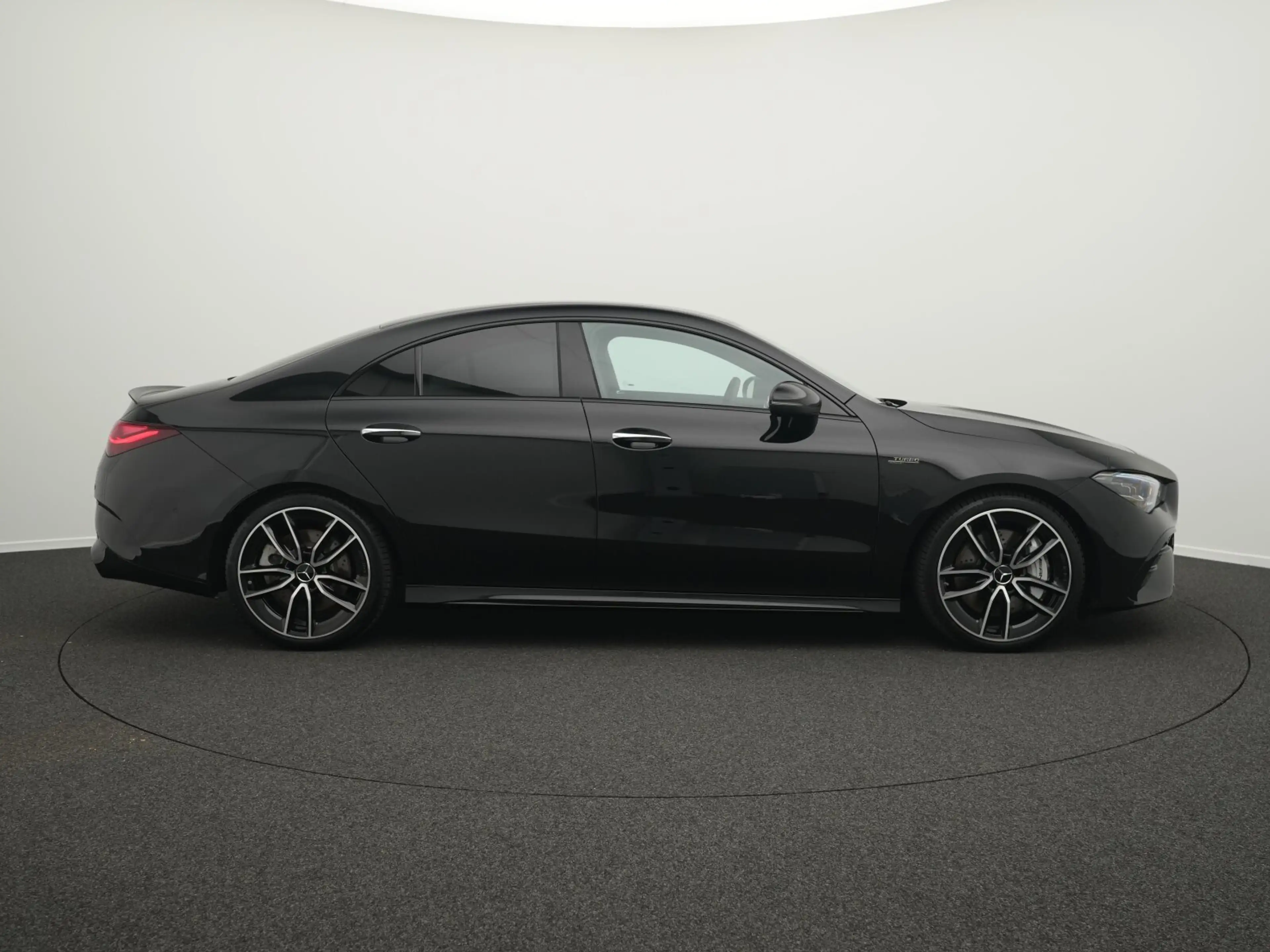 Mercedes-Benz CLA 35 AMG Mercedes-AMG CLA 35 4MATIC Coupé Multi+Night+Totw+Distr+MBUX — photo 5