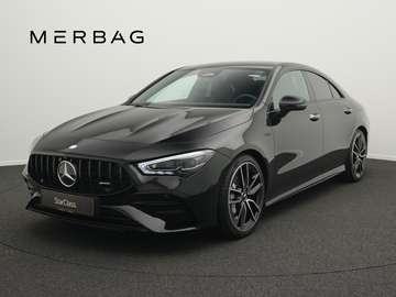 Mercedes-AMG CLA 35 4MATIC Coupé Multi+Night+Totw+Distr+MBUX