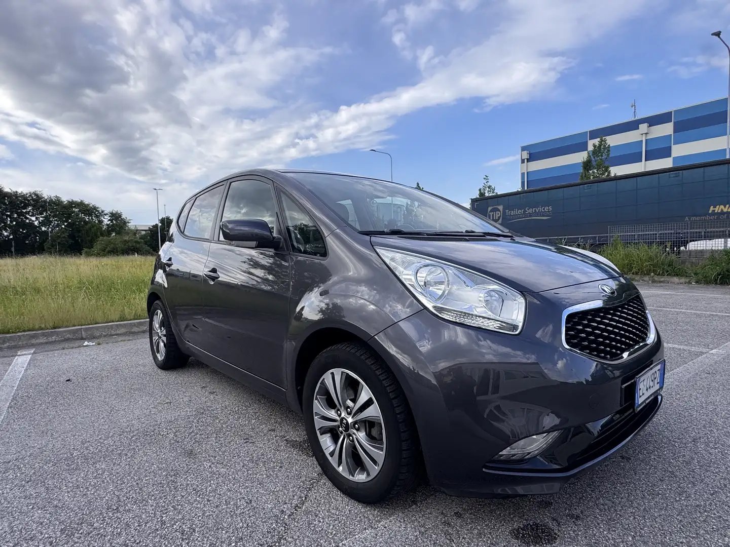 Kia Venga 1.4 crdi Active 77cv - 2