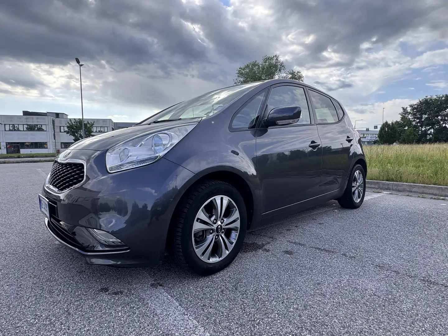Kia Venga 1.4 crdi Active 77cv - 1